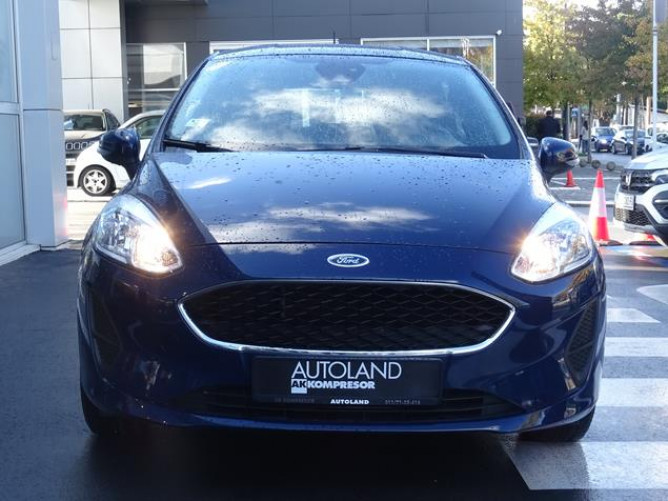 Ford Fiesta 1.1 Trend 