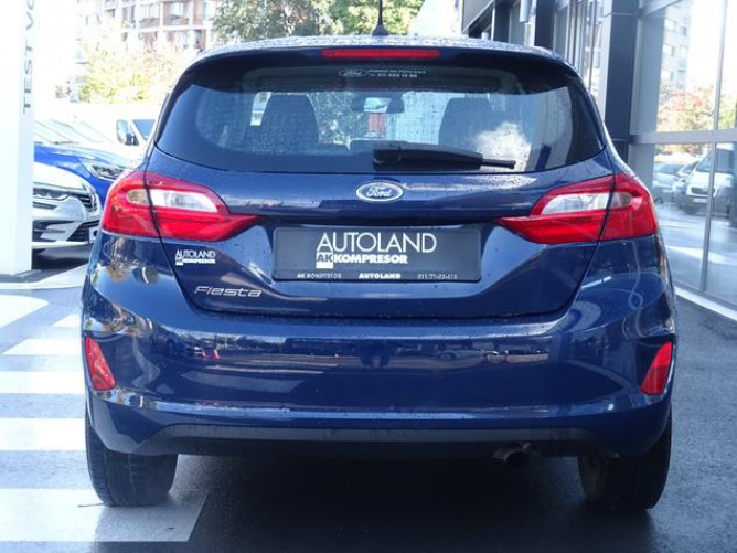 Ford Fiesta 1.1 Trend 