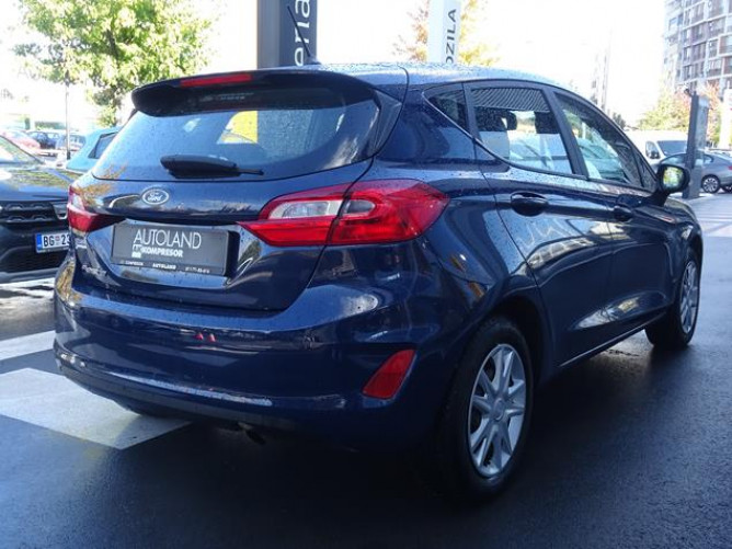 Ford Fiesta 1.1 Trend 