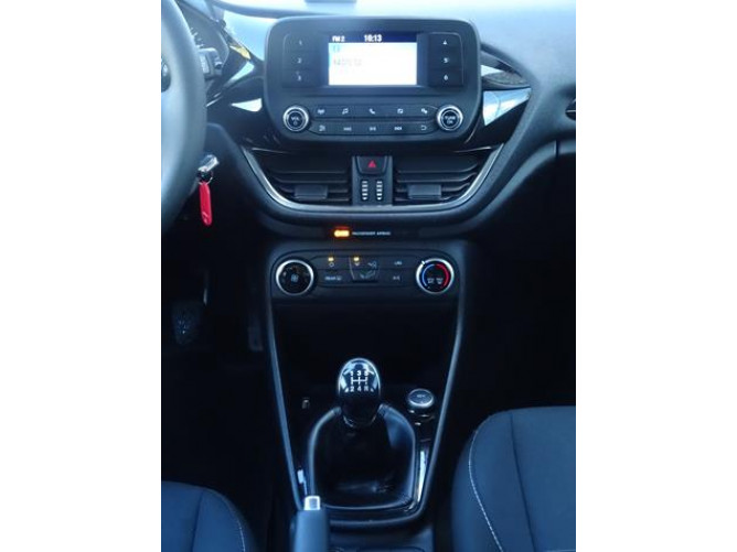 Ford Fiesta 1.1 Trend 