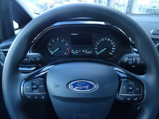 Ford Fiesta 1.1 Trend 