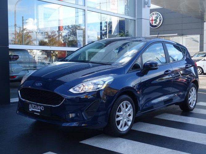 Ford Fiesta 1.1 Trend 