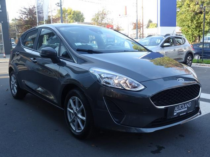 Ford Fiesta 1.1 Trend 