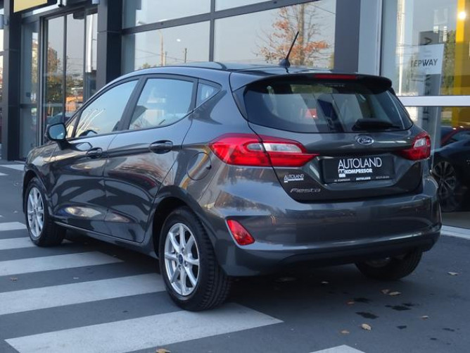 Ford Fiesta 1.1 Trend 