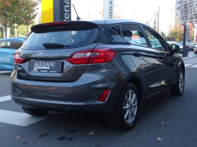 Ford Fiesta 1.1 Trend 