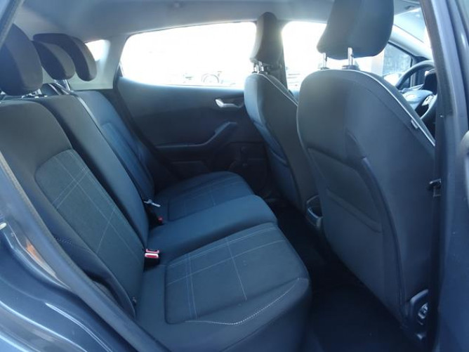 Ford Fiesta 1.1 Trend 