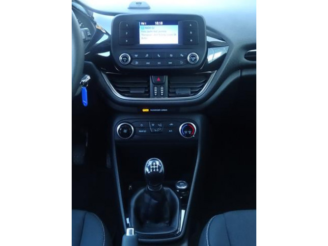 Ford Fiesta 1.1 Trend 