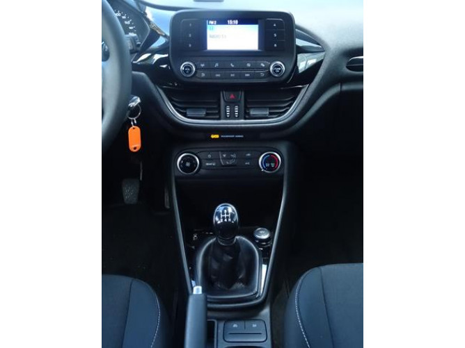 Ford Fiesta 1.1 Trend 