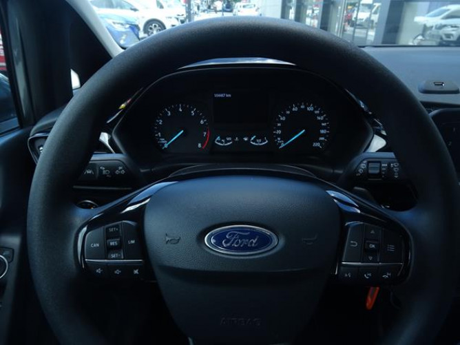 Ford Fiesta 1.1 Trend 