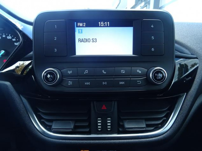 Ford Fiesta 1.1 Trend 