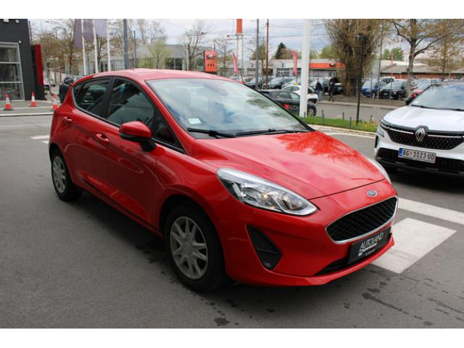 Ford Fiesta 1.5 TDCI 