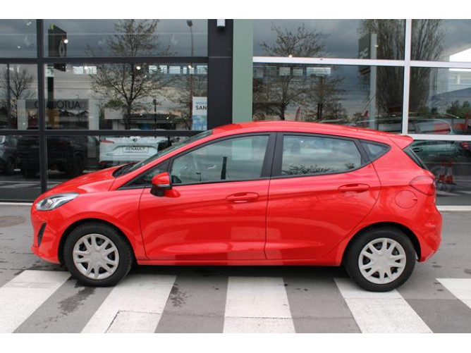 Ford Fiesta 1.5 TDCI 