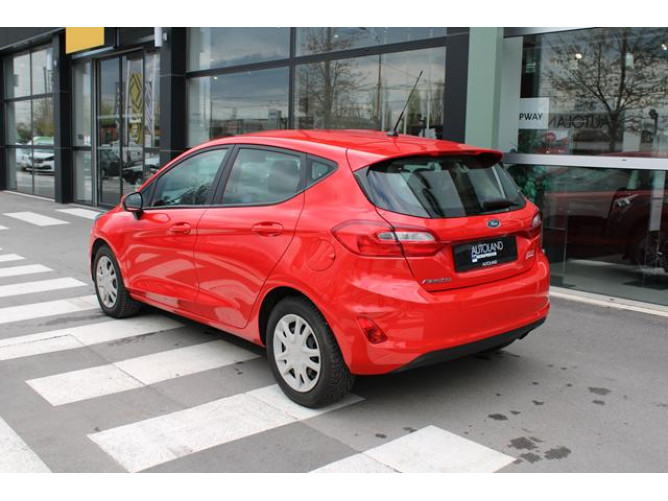 Ford Fiesta 1.5 TDCI 