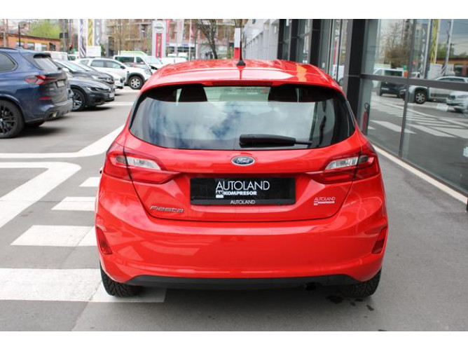 Ford Fiesta 1.5 TDCI 