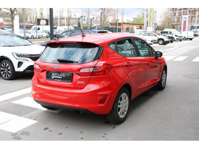 Ford Fiesta 1.5 TDCI 