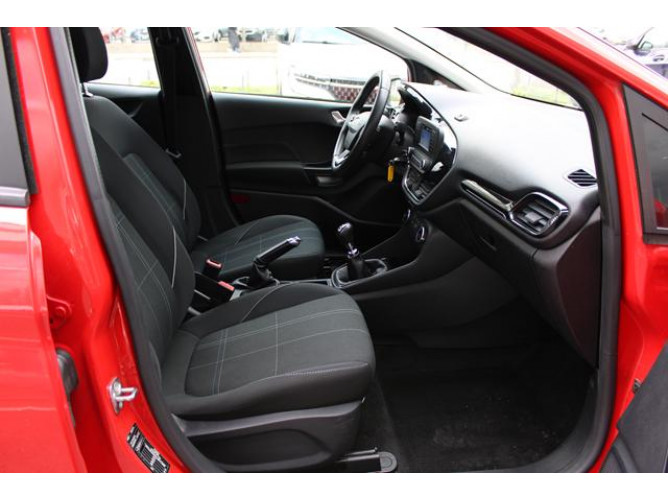 Ford Fiesta 1.5 TDCI 