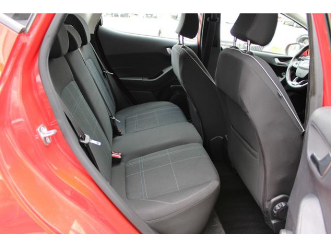 Ford Fiesta 1.5 TDCI 
