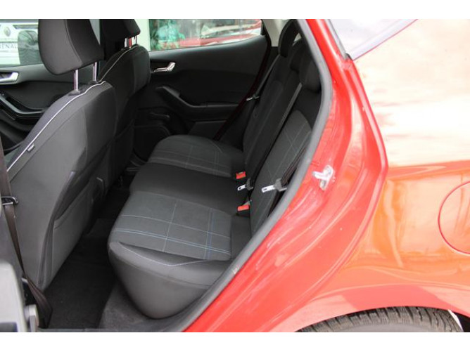 Ford Fiesta 1.5 TDCI 