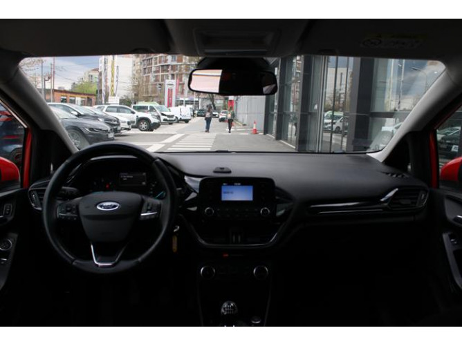 Ford Fiesta 1.5 TDCI 