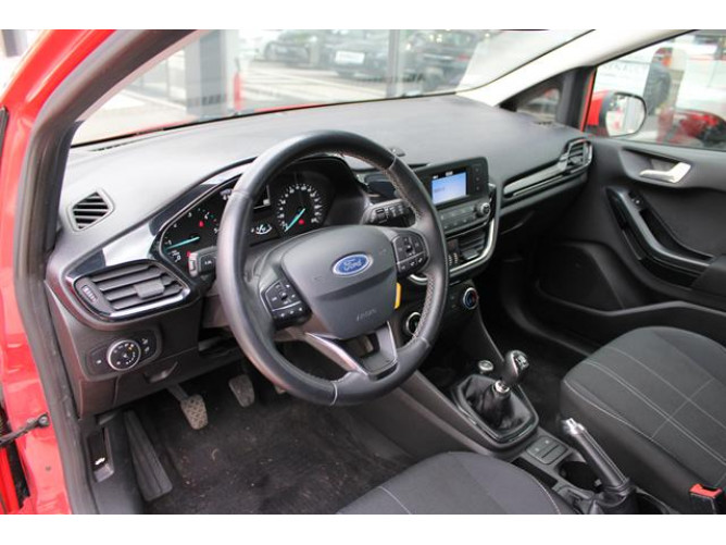 Ford Fiesta 1.5 TDCI 