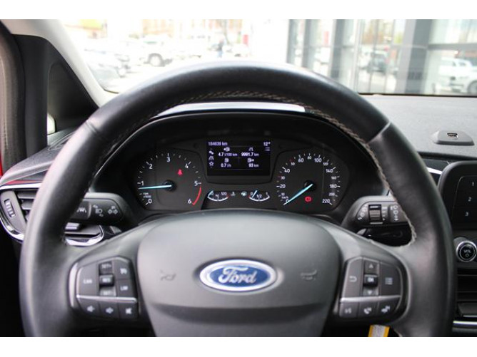 Ford Fiesta 1.5 TDCI 