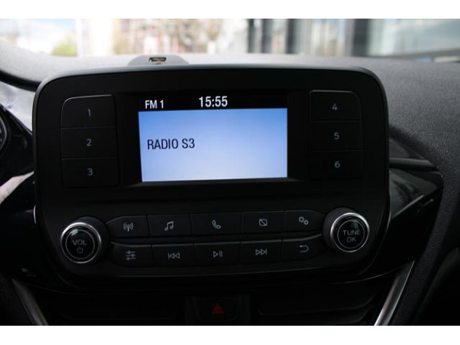 Ford Fiesta 1.5 TDCI 