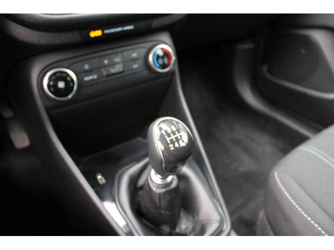 Ford Fiesta 1.5 TDCI 