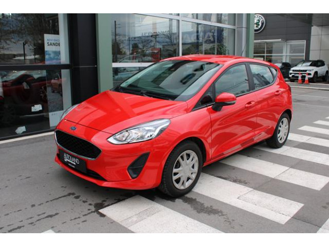 Ford Fiesta 1.5 TDCI 