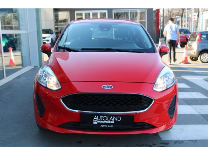 Ford Fiesta 1.5 TDCI 