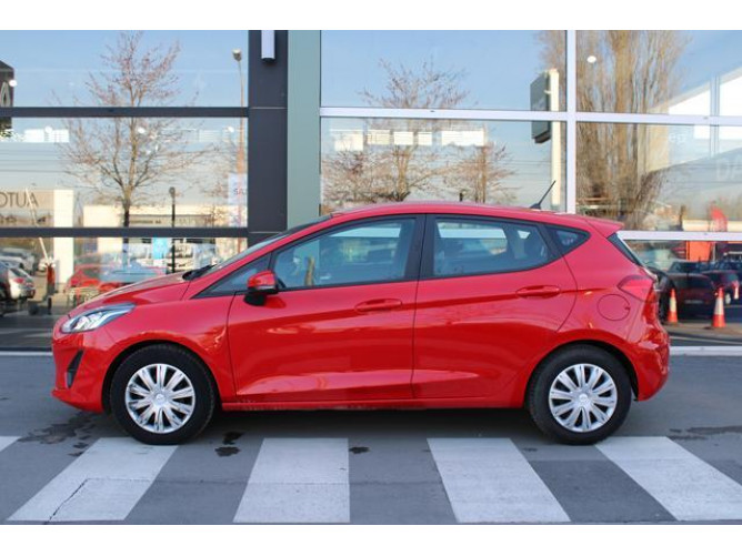 Ford Fiesta 1.5 TDCI 