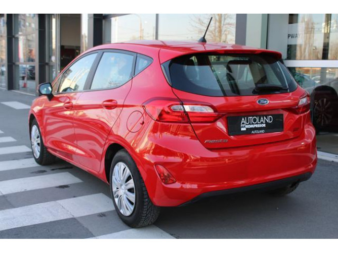 Ford Fiesta 1.5 TDCI 