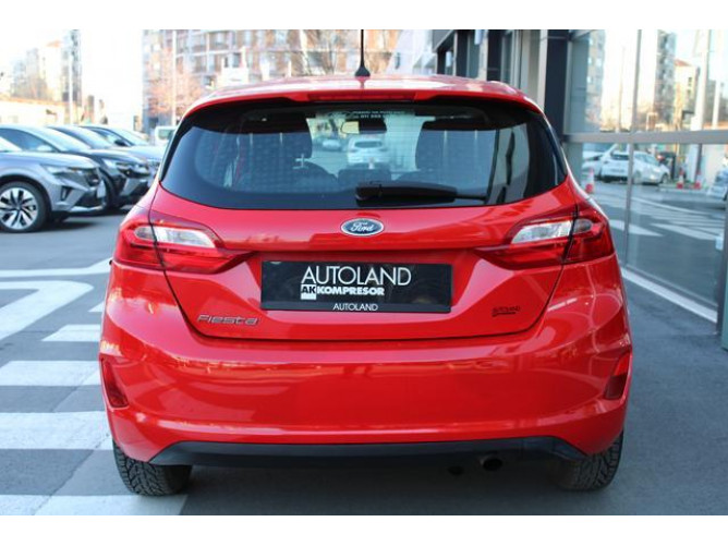 Ford Fiesta 1.5 TDCI 