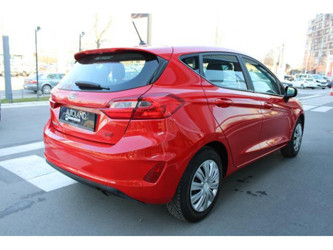 Ford Fiesta 1.5 TDCI 