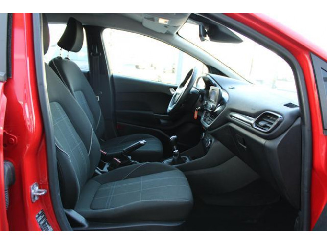 Ford Fiesta 1.5 TDCI 
