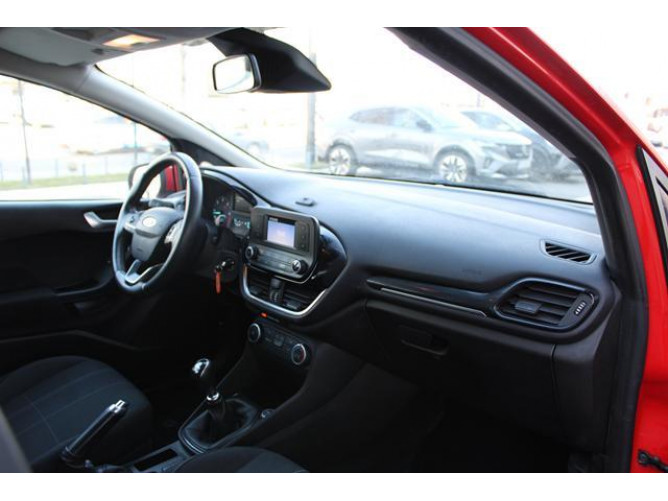 Ford Fiesta 1.5 TDCI 