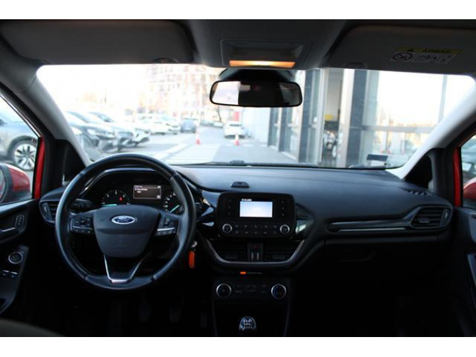 Ford Fiesta 1.5 TDCI 