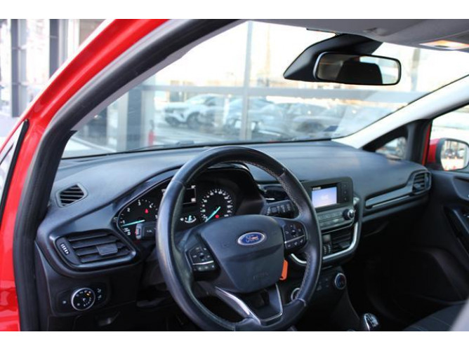 Ford Fiesta 1.5 TDCI 