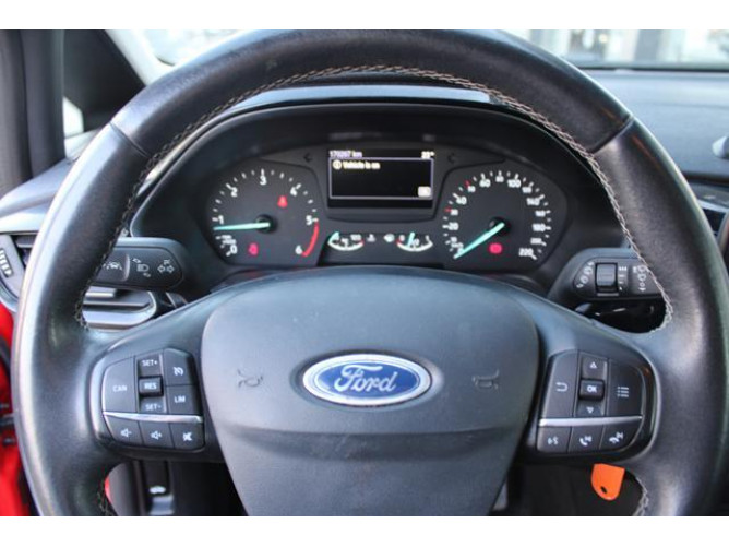 Ford Fiesta 1.5 TDCI 