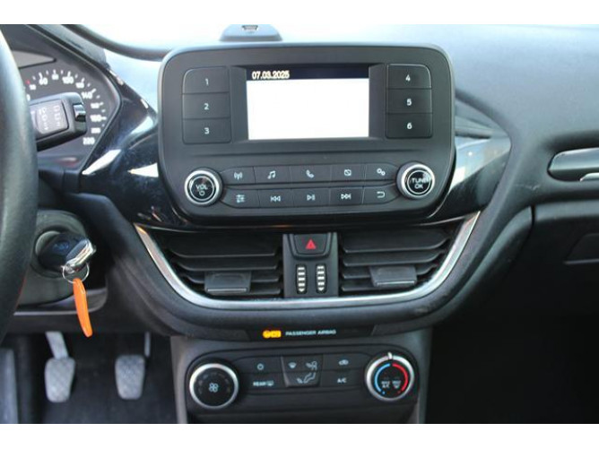 Ford Fiesta 1.5 TDCI 