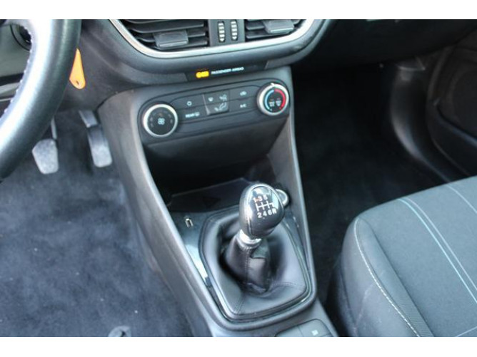 Ford Fiesta 1.5 TDCI 