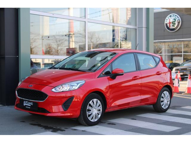 Ford Fiesta 1.5 TDCI 