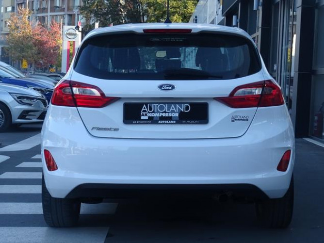 Ford Fiesta 1.1 Trend Plus 