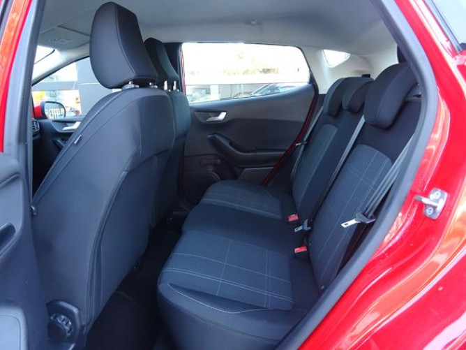 Ford Fiesta 1.1 Trend Plus 