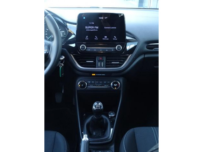 Ford Fiesta 1.1 Trend Plus 