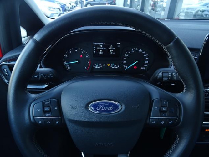 Ford Fiesta 1.1 Trend Plus 