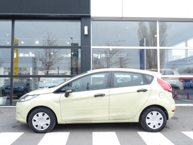 FORD FIESTA 1.25 AMBIENTE 