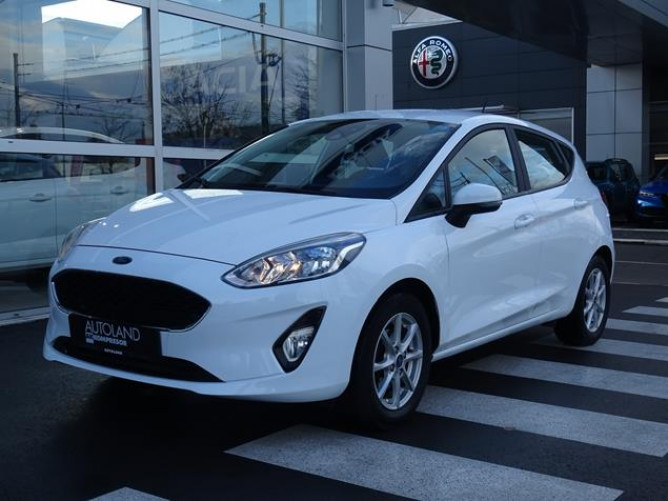 Ford Fiesta 1.1 Trend Plus 