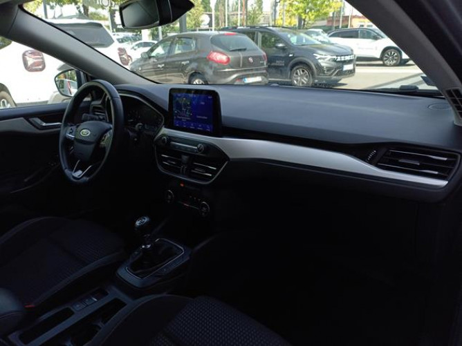 Ford Focus 1.0 EcoBoost 
