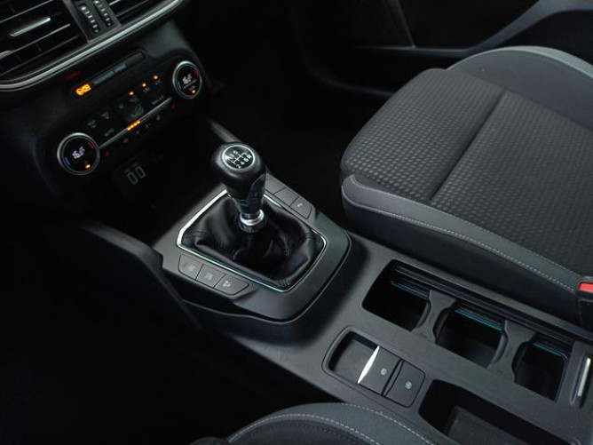 Ford Focus 1.0 EcoBoost 