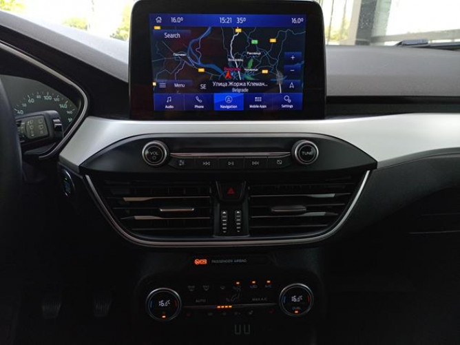 Ford Focus 1.0 EcoBoost 